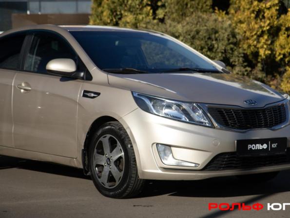 Kia Rio III с пробегом 2012 года, цена 788 000 рублей, 183519 км, седан, Автокод Объявления