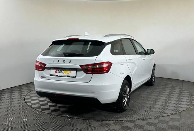 Lada (ВАЗ) Vesta I с пробегом 2020 года, цена 1 100 000 рублей, 67000 км, универсал, Автокод Объявления
