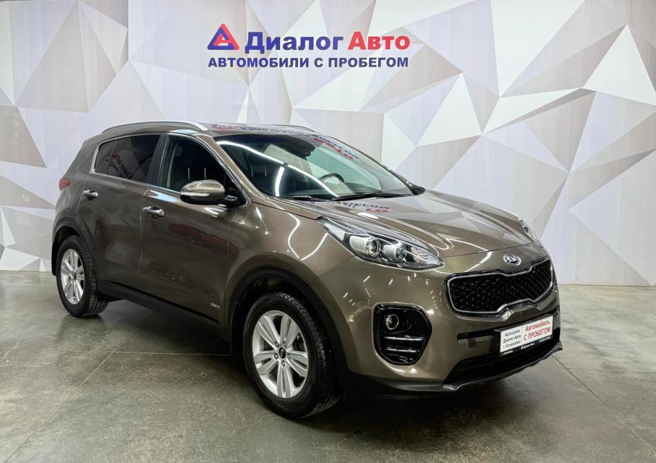 Kia Sportage IV Азнакаево  - изображение 3