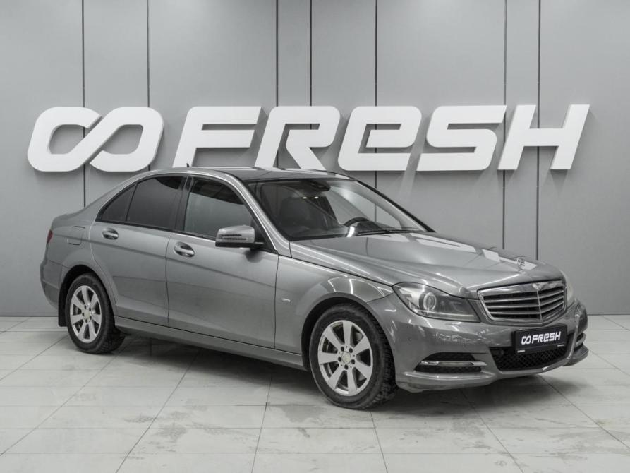 Mercedes-Benz C-Класс III (W204) Рестайлинг Ростов-на-Дону  - изображение 1