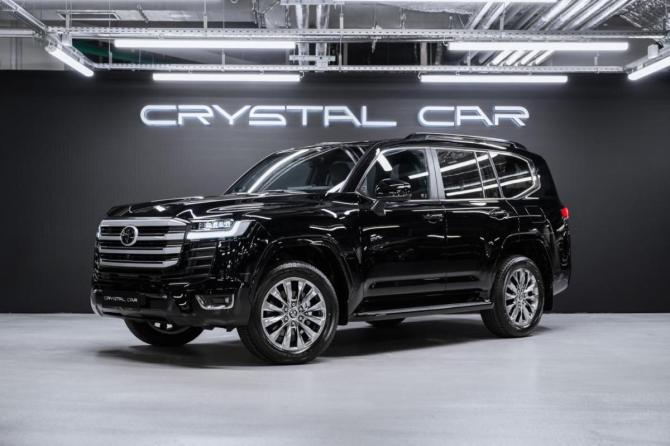 Новый Toyota Land Cruiser 300 Series 2026 года, цена 14 800 000 рублей, внедорожник, Автокод Объявления