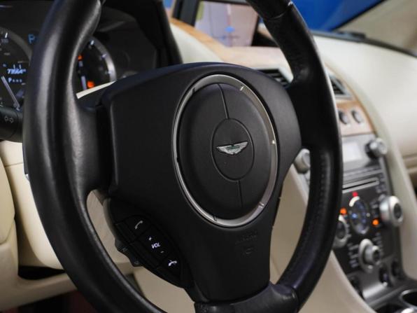 Aston Martin Rapide I с пробегом 2009 года, цена 5 349 046 рублей, 73564 км, лифтбек, Автокод Объявления
