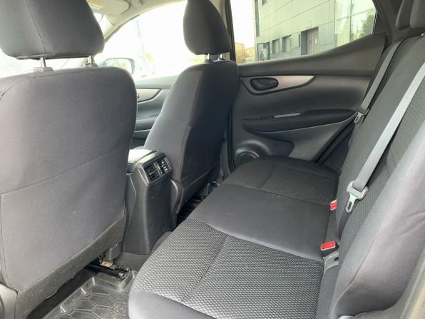 Nissan Qashqai II с пробегом 2017 года, цена 1 790 000 рублей, 111815 км, внедорожник, Автокод Объявления