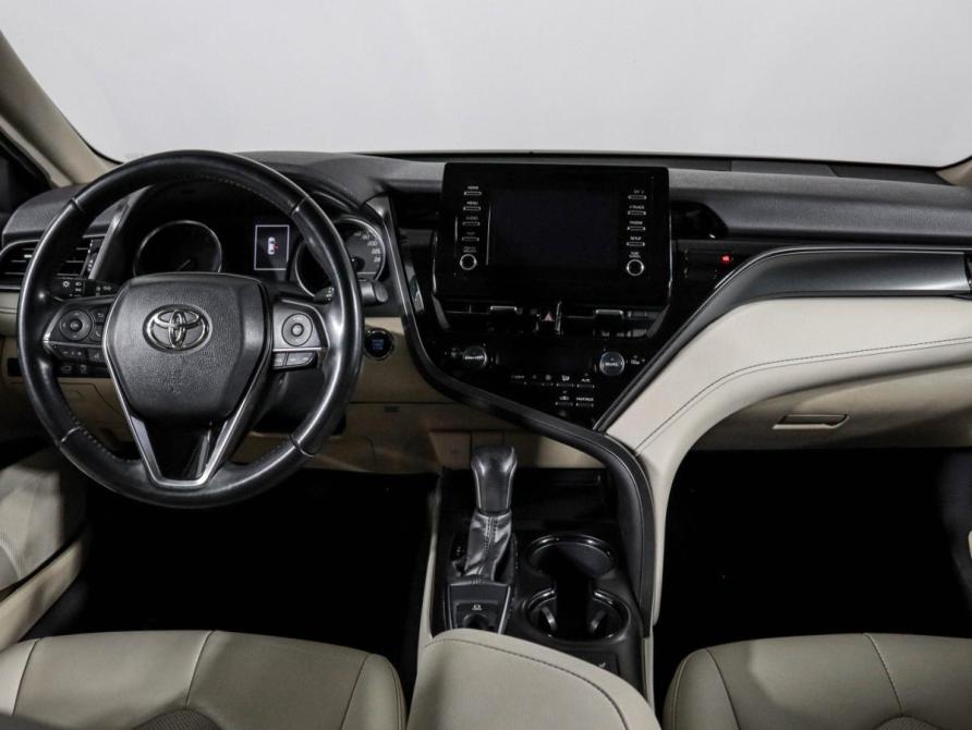 Toyota Camry VIII (XV70) Рестайлинг Москва  - изображение 12