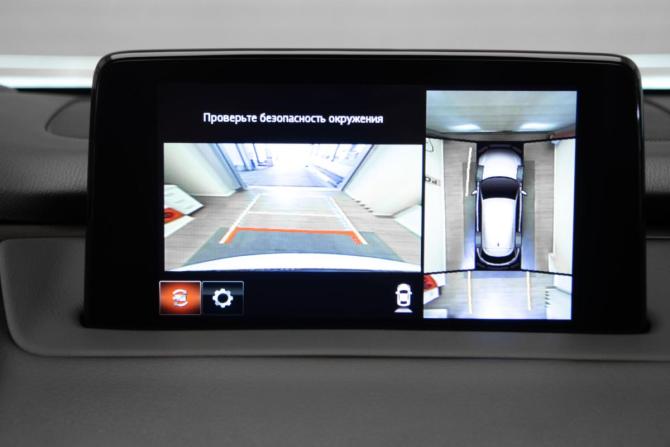 Mazda CX-9 II с пробегом 2019 года, цена 2 875 000 рублей, 158365 км, внедорожник, Автокод Объявления