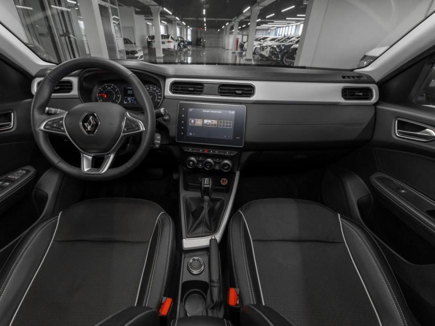 Renault Arkana I Москва  - изображение 8