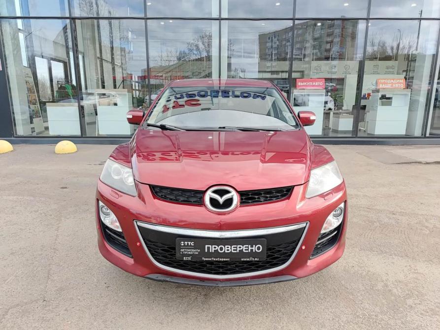 Mazda CX-7 I Рестайлинг Ижевск  - изображение 2