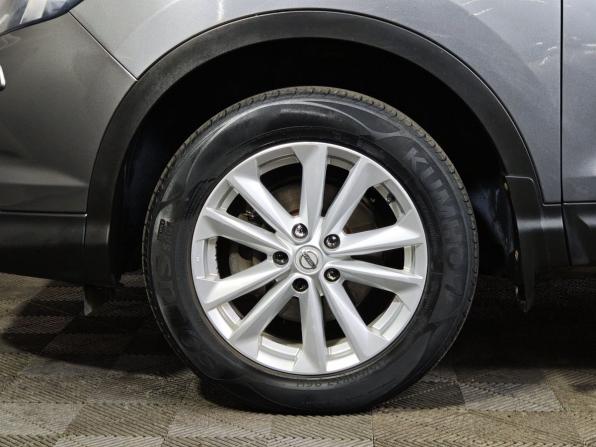 Nissan Qashqai II с пробегом 2014 года, цена 1 250 000 рублей, 192324 км, внедорожник, Автокод Объявления