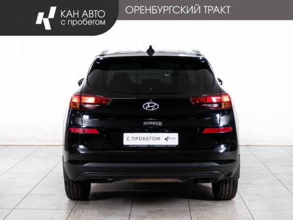 Hyundai Tucson III Рестайлинг с пробегом 2019 года, цена 2 090 000 рублей, 188000 км, внедорожник, Автокод Объявления