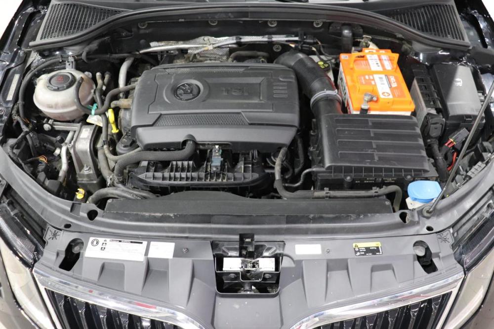 Skoda Octavia III (A7) Рестайлинг Иркутск  - изображение 10