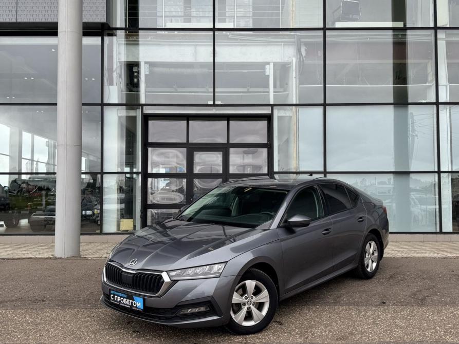 Skoda Octavia IV (A8) Тверь  - изображение 1