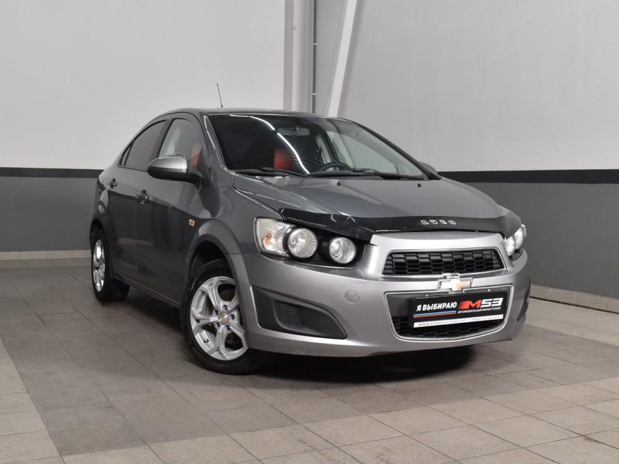Chevrolet Aveo II Кемерово  - изображение 3