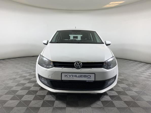 Volkswagen Polo V с пробегом 2010 года, цена 479 000 рублей, 193602 км, хэтчбек, Автокод Объявления