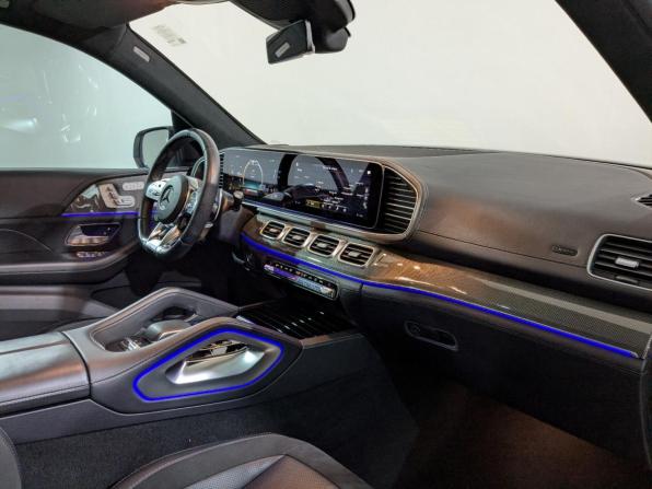 Mercedes-Benz GLE AMG II (V167) с пробегом 2021 года, цена 9 000 000 рублей, 67922 км, внедорожник, Автокод Объявления