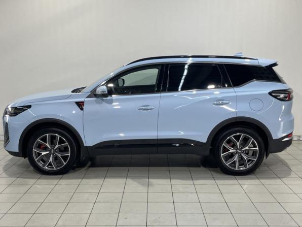 Chery Tiggo 7 Pro Max I Рестайлинг с пробегом 2024 года, цена 2 190 000 рублей, 16655 км, внедорожник, Автокод Объявления