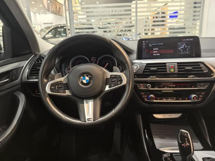 BMW X4 II (G02) Рестайлинг Новосибирск  - изображение 18