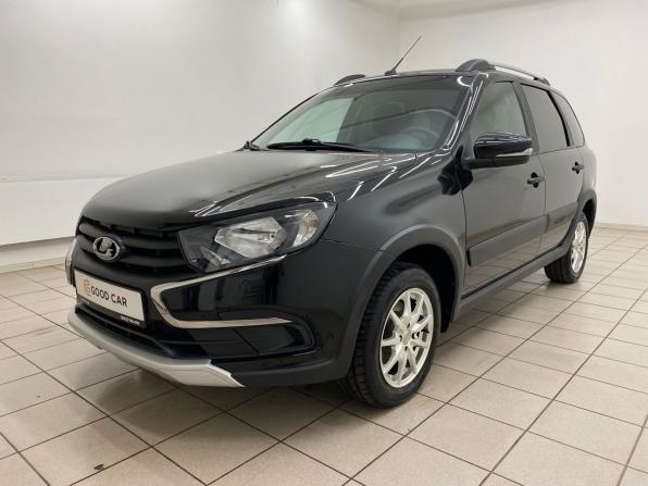 Lada (ВАЗ) Granta I Рестайлинг с пробегом 2023 года, цена 985 000 рублей, 6860 км, универсал, Автокод Объявления