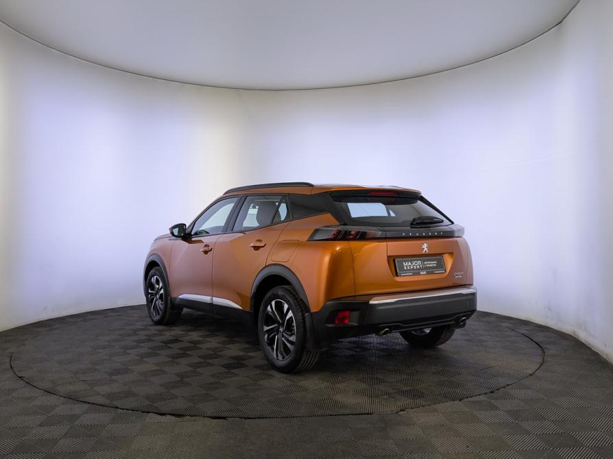Peugeot 2008 II Москва  - изображение 7