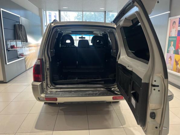 Mitsubishi Pajero III Рестайлинг с пробегом 2004 года, цена 999 000 рублей, 166476 км, внедорожник, Автокод Объявления