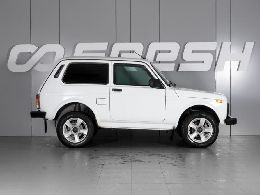 Lada (ВАЗ) Niva Legend I Минеральные Воды  - изображение 5