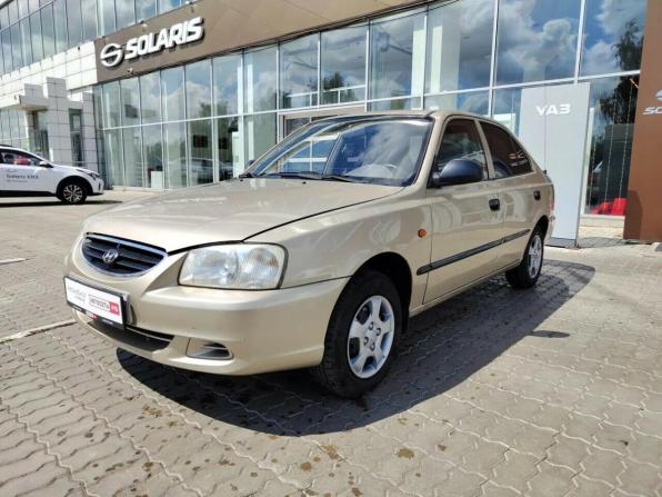 Hyundai Accent II с пробегом 2006 года, цена 328 000 рублей, 264935 км, седан, Автокод Объявления