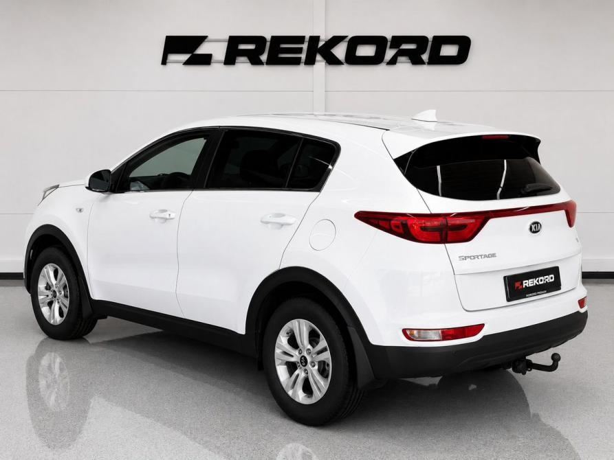 Kia Sportage IV Уфа  - изображение 2