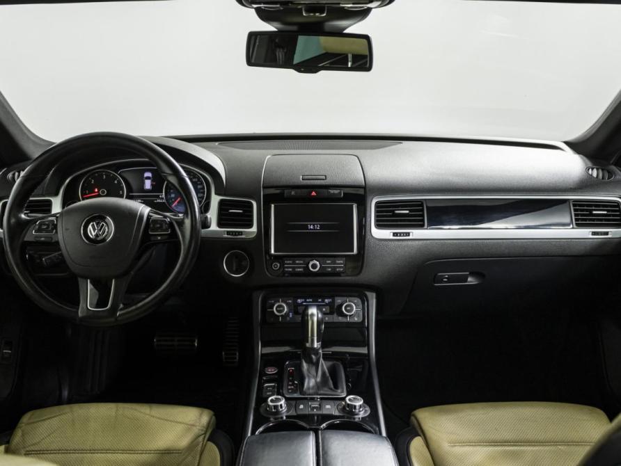 Volkswagen Touareg II Москва  - изображение 13
