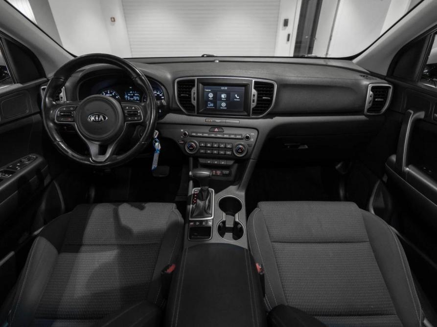 Kia Sportage IV Москва  - изображение 8