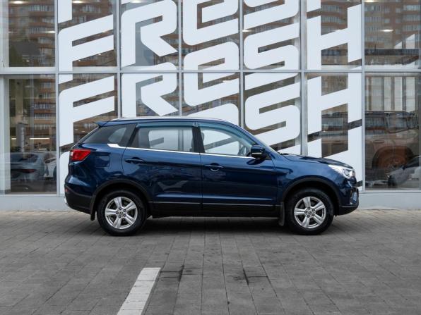 Lifan X70 I с пробегом 2018 года, цена 954 000 рублей, 123232 км, внедорожник, Автокод Объявления