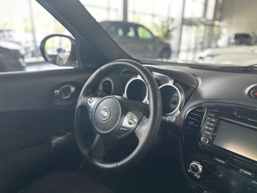 Nissan Juke I Новосибирск  - изображение 14