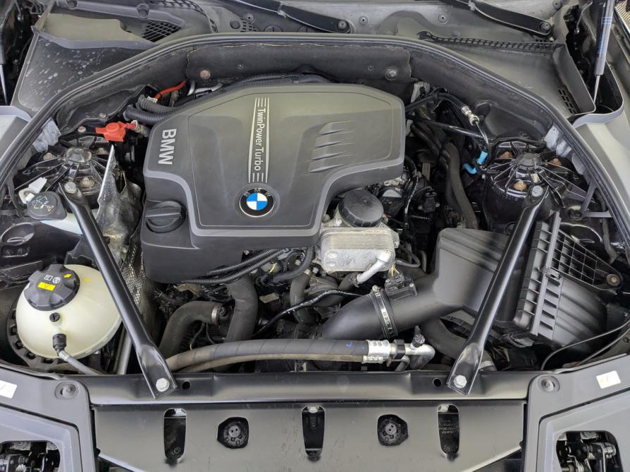 BMW 5 серии VI (F10/F11/F07) Рестайлинг Москва  - изображение 13