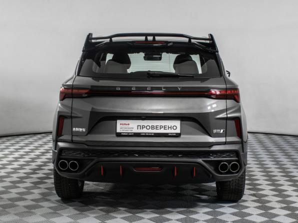 Geely Coolray I Рестайлинг с пробегом 2024 года, цена 2 375 000 рублей, 13100 км, внедорожник, Автокод Объявления