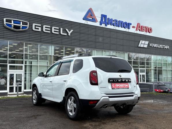 Renault Duster I Рестайлинг с пробегом 2019 года, цена 1 220 000 рублей, 165814 км, внедорожник, Автокод Объявления