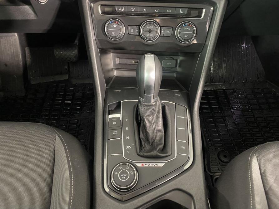 Volkswagen Tiguan II Воронеж  - изображение 9