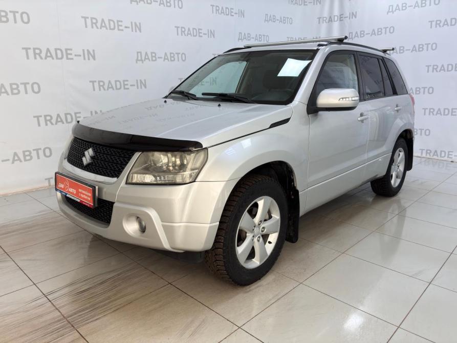 Suzuki Grand Vitara II Рестайлинг Пермь  - изображение 1