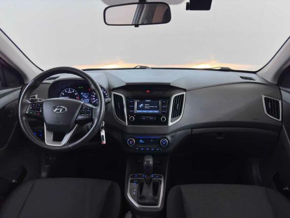 Hyundai Creta I Рестайлинг с пробегом 2021 года, цена 2 140 000 рублей, 80843 км, внедорожник, Автокод Объявления