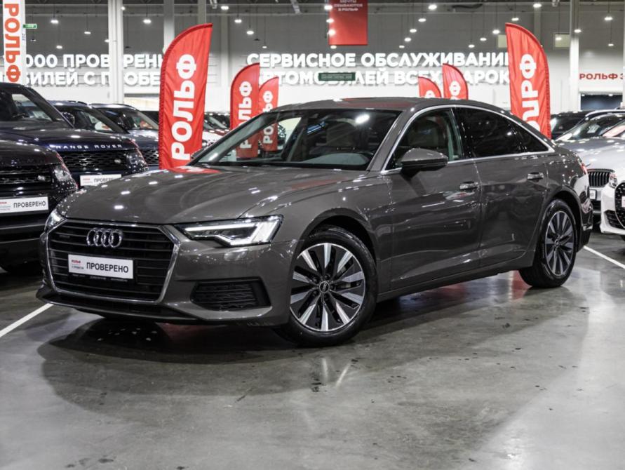 Audi A6 V (C8) Санкт-Петербург  - изображение 1