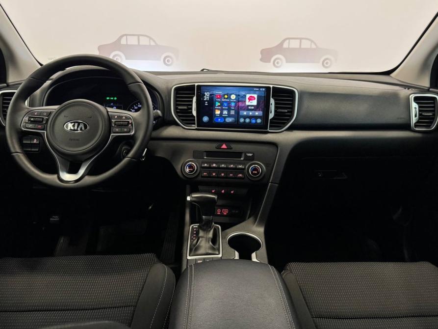 Kia Sportage IV Ставрополь  - изображение 11