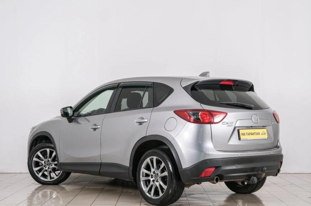 Mazda CX-5 I Красноярск  - изображение 5
