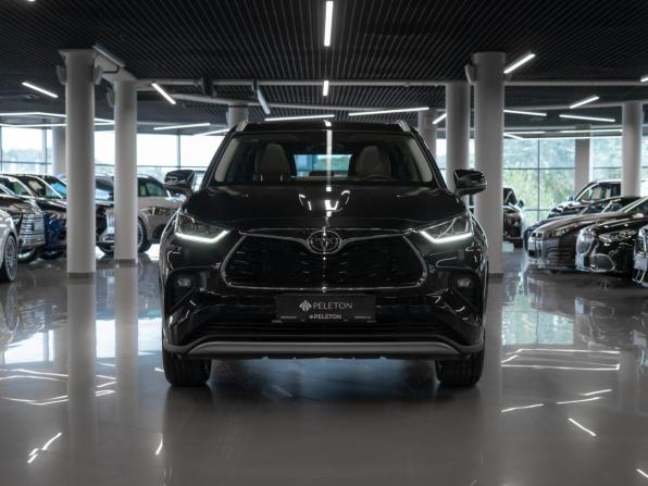 Toyota Highlander IV (XU70) с пробегом 2026 года, цена 5 900 000 рублей, 50 км, внедорожник, Автокод Объявления