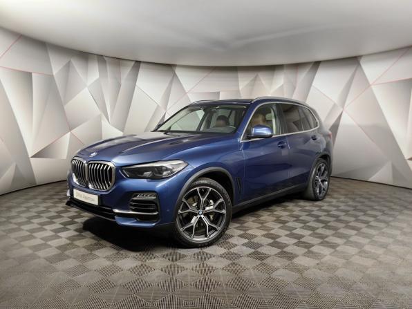 BMW X5 IV (G05/G18) с пробегом 2018 года, цена 6 050 000 рублей, 74718 км, внедорожник, Автокод Объявления
