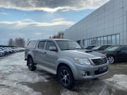 Toyota Hilux VII Рестайлинг Сыктывкар  - изображение 30