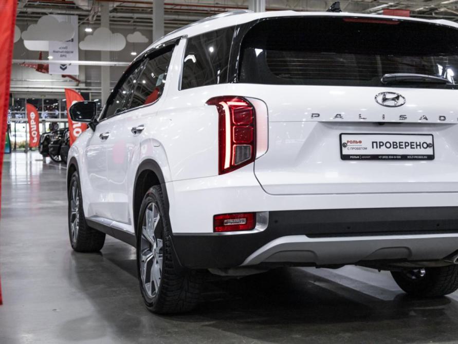 Hyundai Palisade I Санкт-Петербург  - изображение 11
