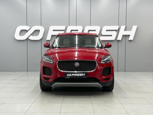 Jaguar E-Pace I с пробегом 2020 года, цена 2 999 000 рублей, 57905 км, внедорожник, Автокод Объявления