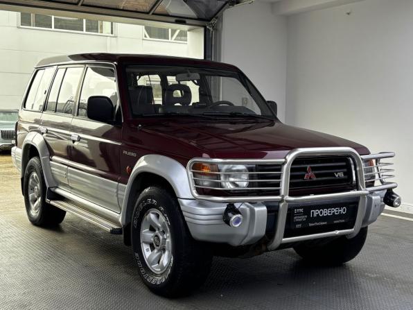 Mitsubishi Pajero II с пробегом 1993 года, цена 955 000 рублей, 180000 км, внедорожник, Автокод Объявления