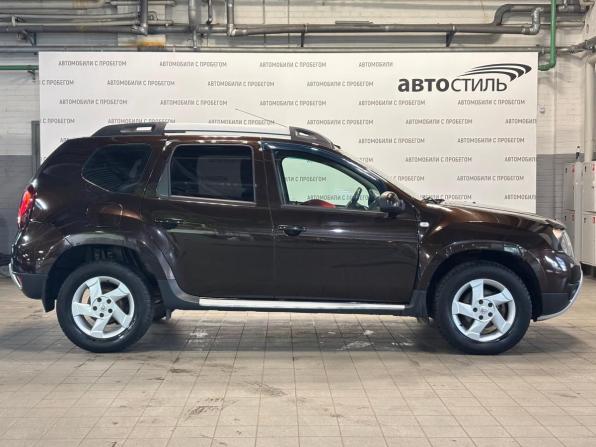 Renault Duster I Рестайлинг с пробегом 2015 года, цена 1 119 000 рублей, 93000 км, внедорожник, Автокод Объявления