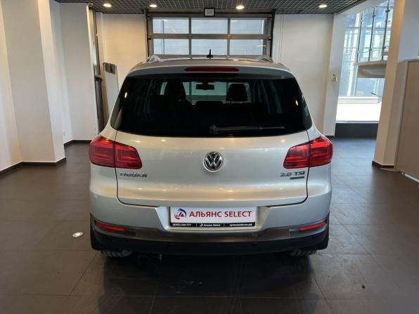 Volkswagen Tiguan I Рестайлинг с пробегом 2012 года, цена 1 490 000 рублей, 133803 км, внедорожник, Автокод Объявления