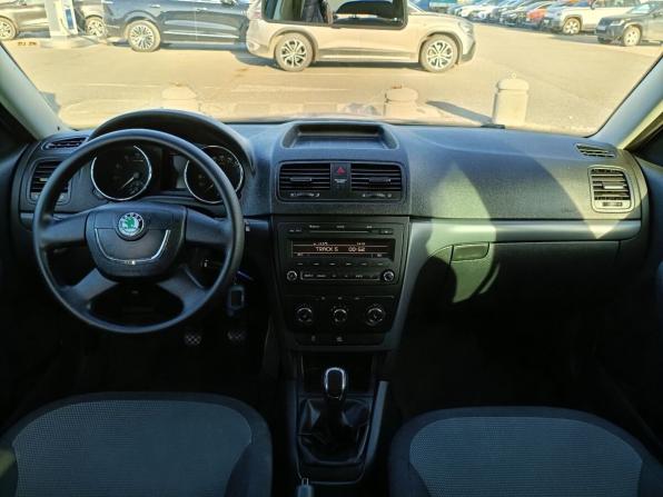 Skoda Yeti I с пробегом 2011 года, цена 816 000 рублей, 197127 км, внедорожник, Автокод Объявления