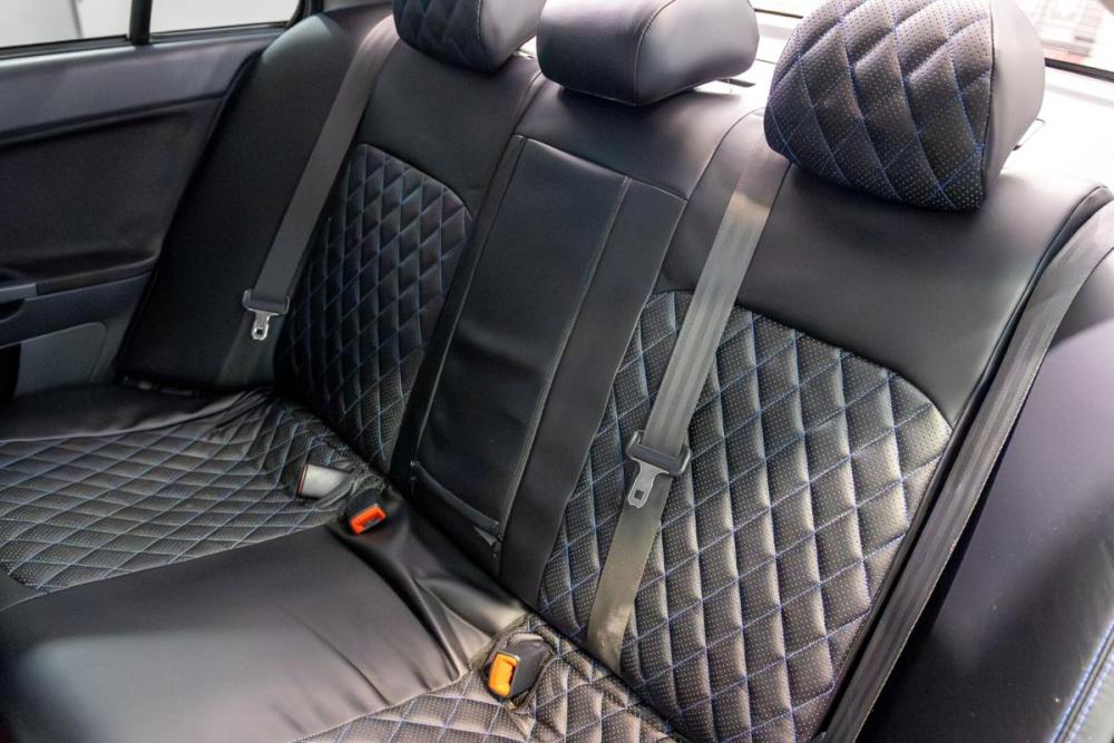 Mitsubishi Lancer X Ульяновск  - изображение 26