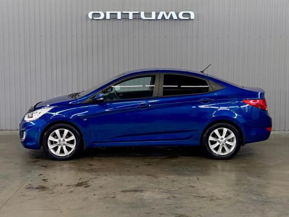 Hyundai Solaris I с пробегом 2013 года, цена 897 000 рублей, 102518 км, хэтчбек, Автокод Объявления